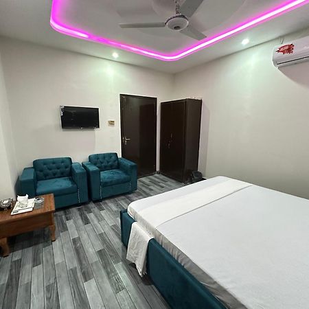 Decent Lodge Guest House Ισλαμαμπάντ Εξωτερικό φωτογραφία