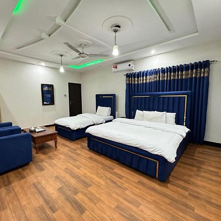 Decent Lodge Guest House Ισλαμαμπάντ Εξωτερικό φωτογραφία