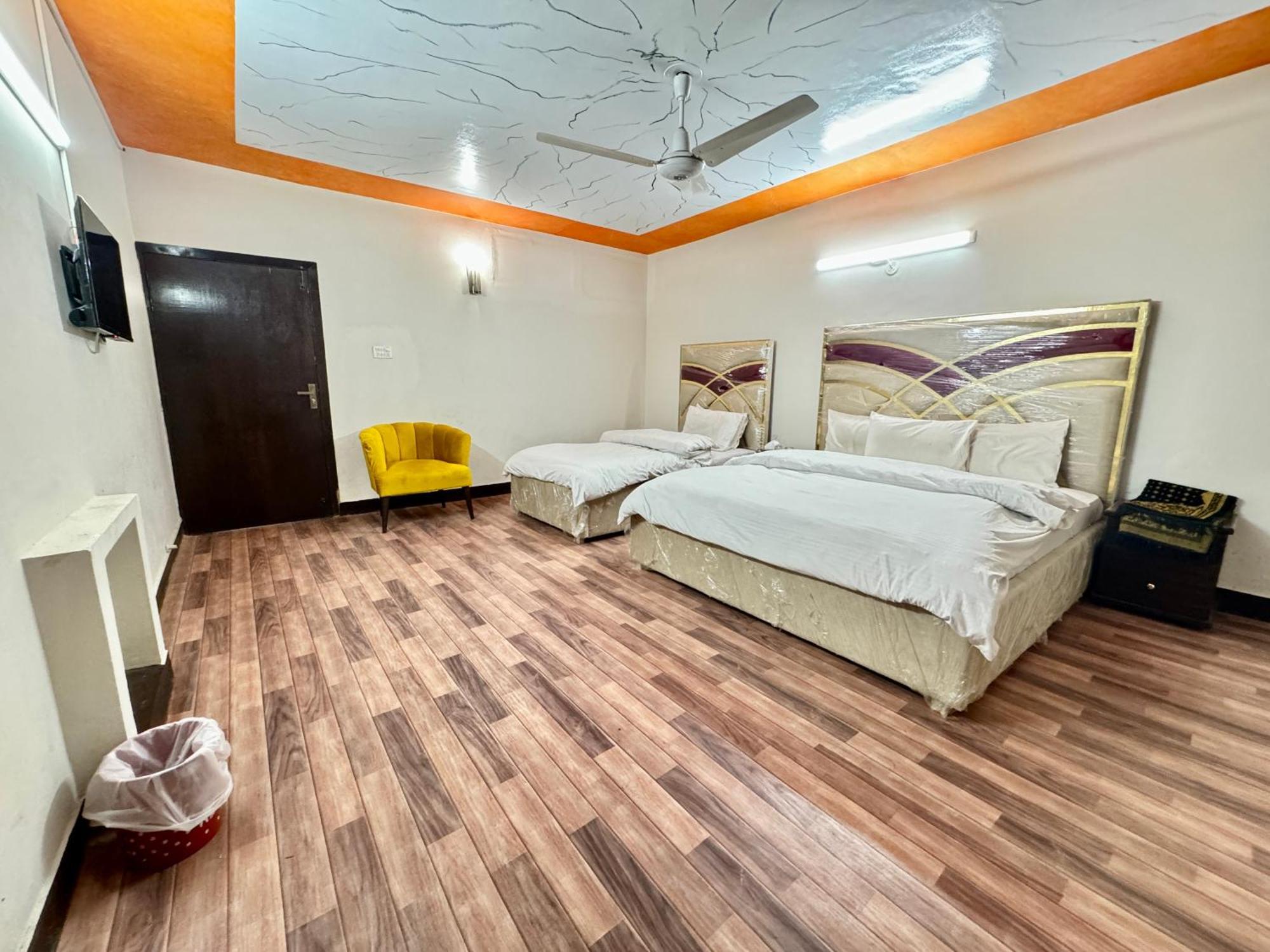 Decent Lodge Guest House Ισλαμαμπάντ Εξωτερικό φωτογραφία