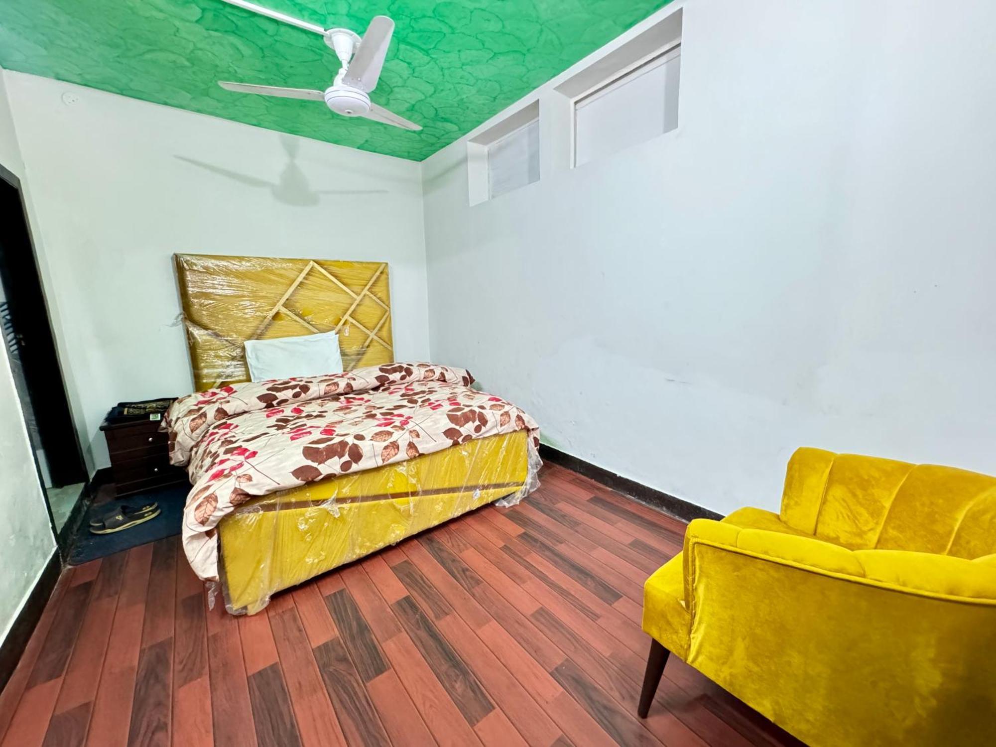 Decent Lodge Guest House Ισλαμαμπάντ Εξωτερικό φωτογραφία