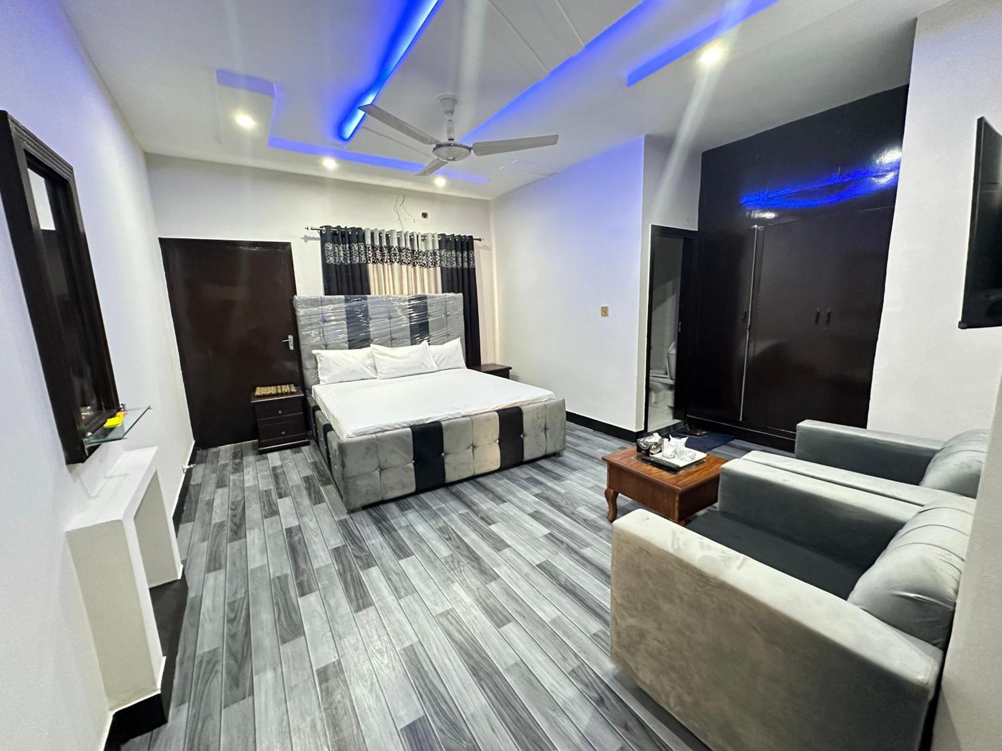 Decent Lodge Guest House Ισλαμαμπάντ Εξωτερικό φωτογραφία
