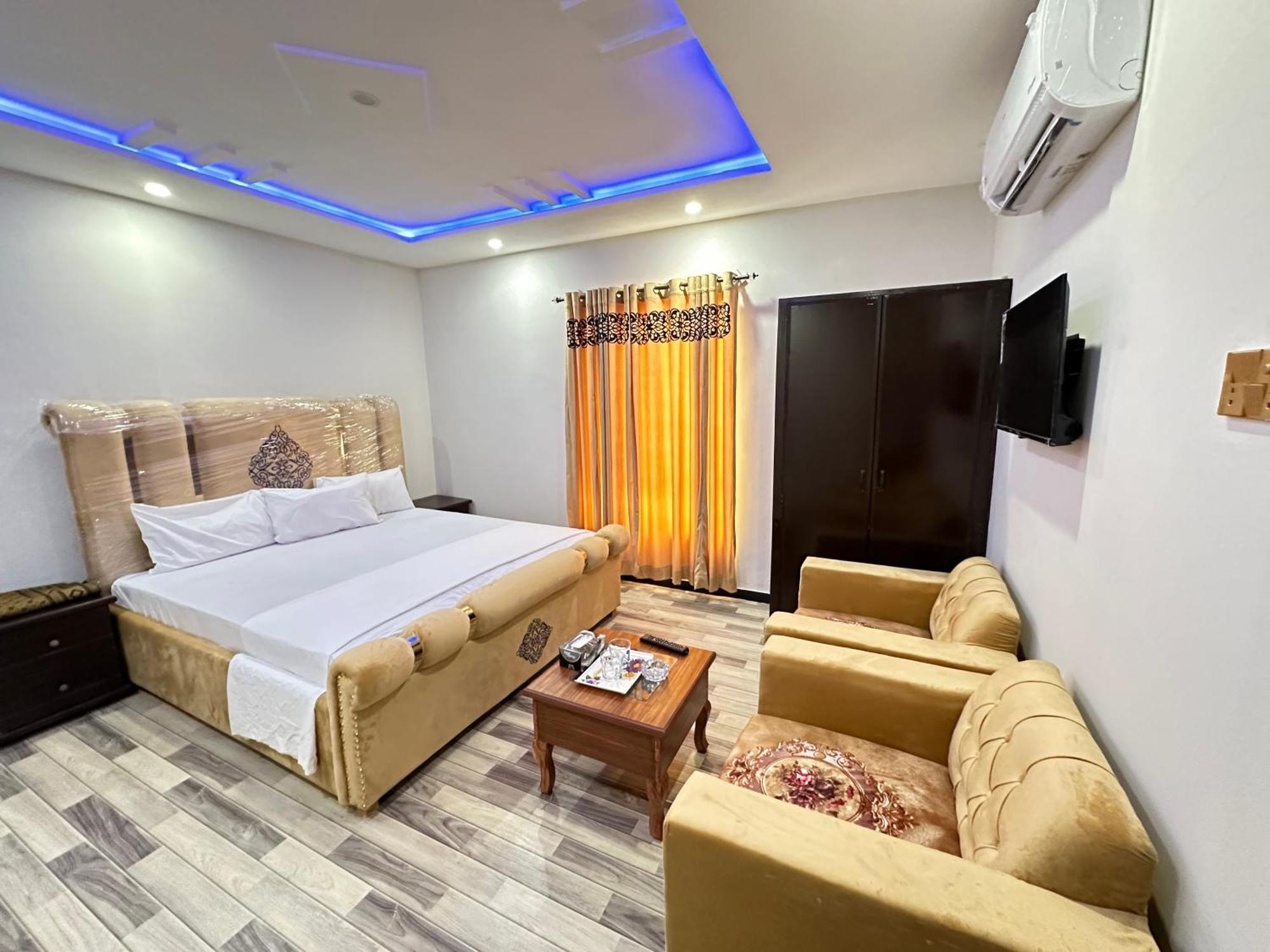 Decent Lodge Guest House Ισλαμαμπάντ Εξωτερικό φωτογραφία