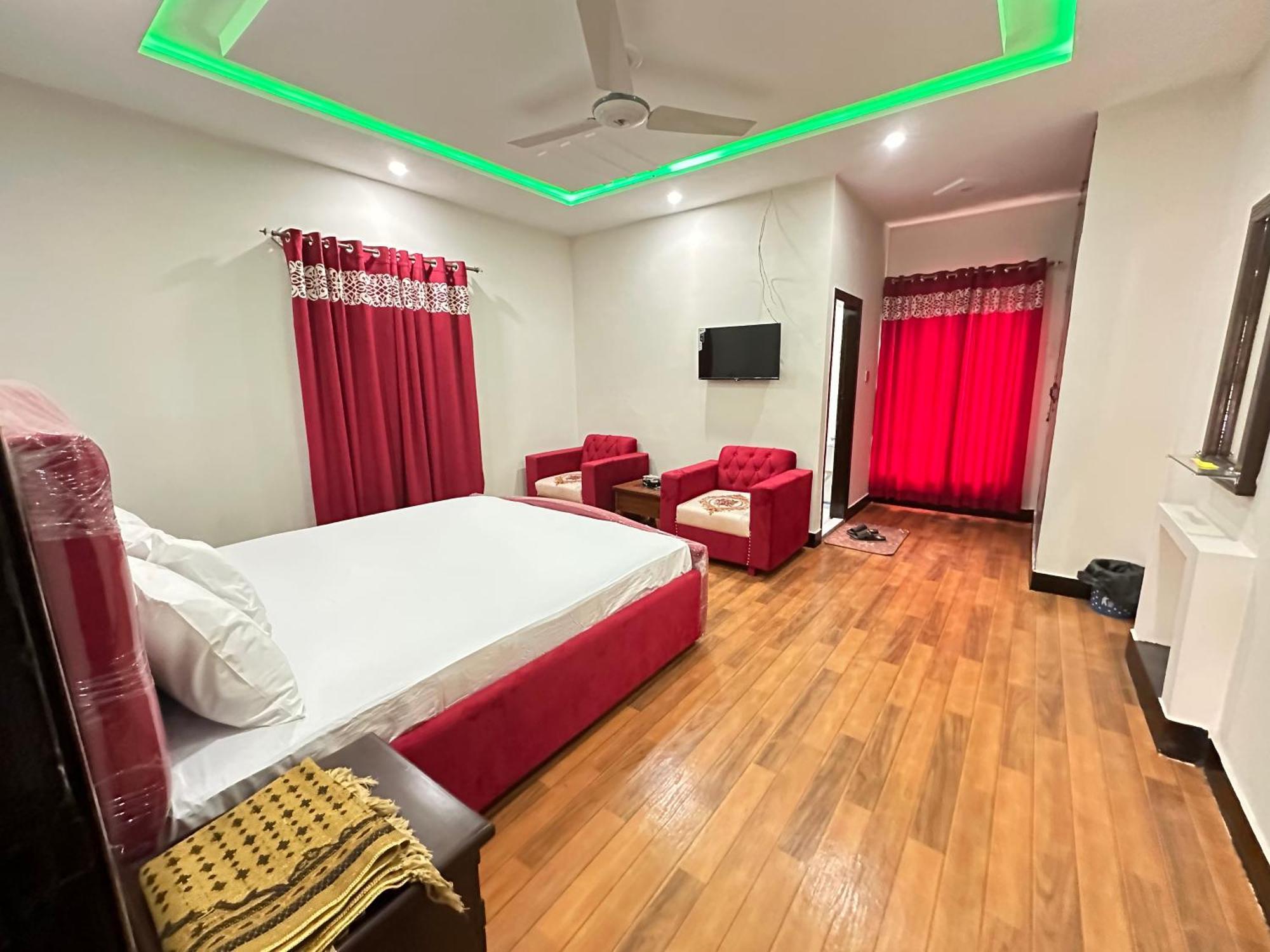 Decent Lodge Guest House Ισλαμαμπάντ Εξωτερικό φωτογραφία