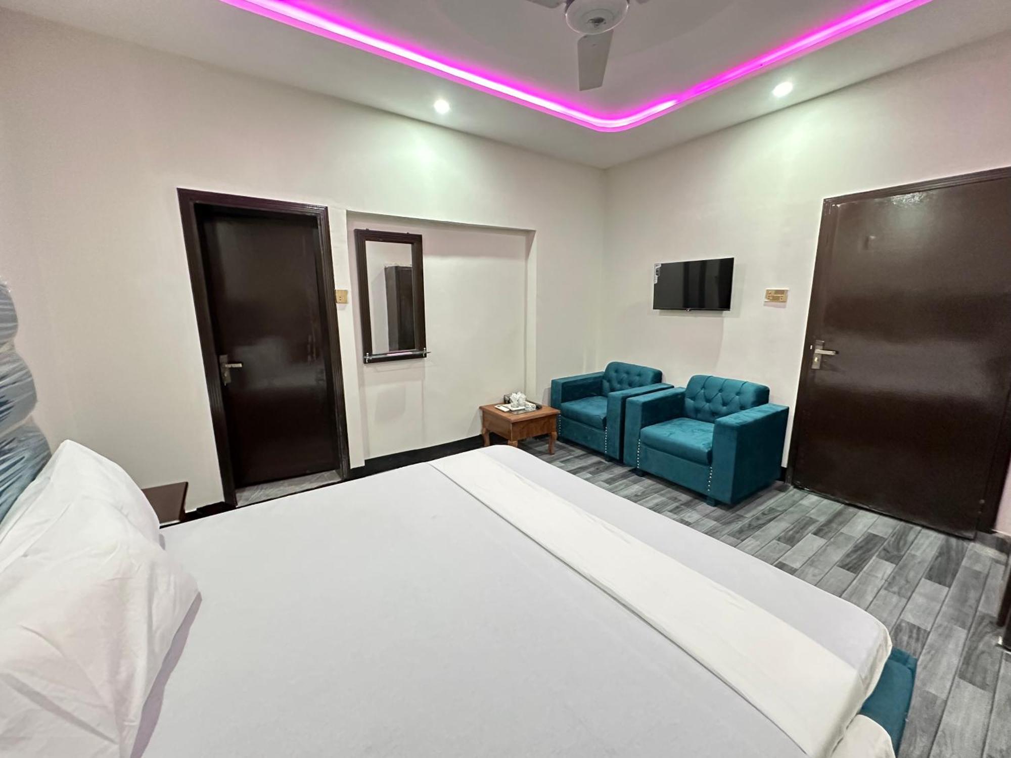Decent Lodge Guest House Ισλαμαμπάντ Εξωτερικό φωτογραφία