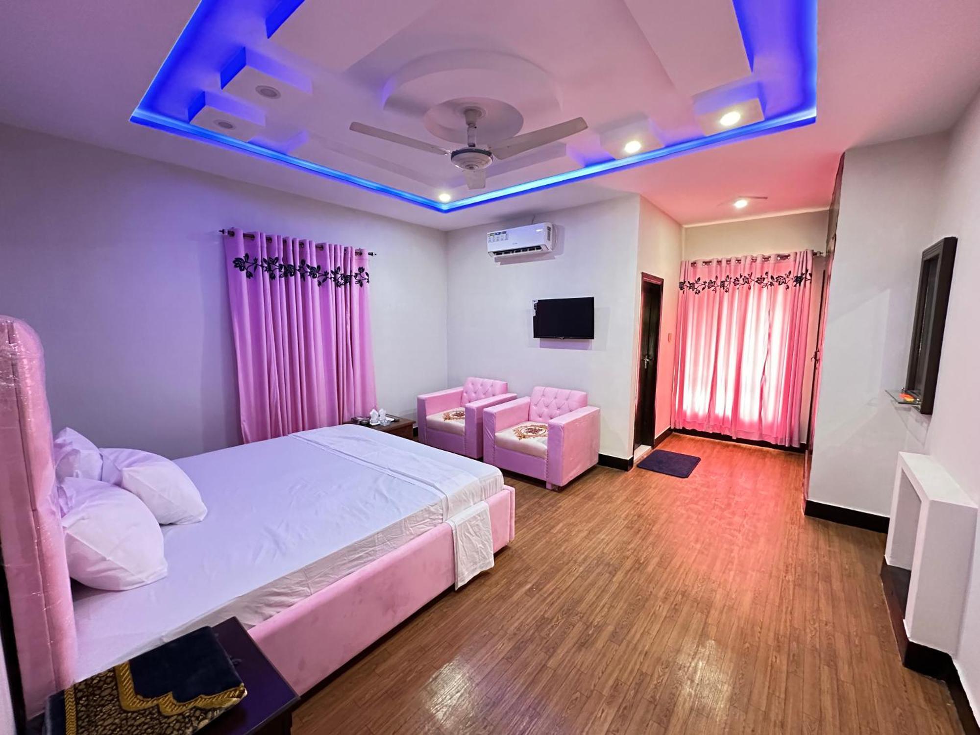Decent Lodge Guest House Ισλαμαμπάντ Εξωτερικό φωτογραφία