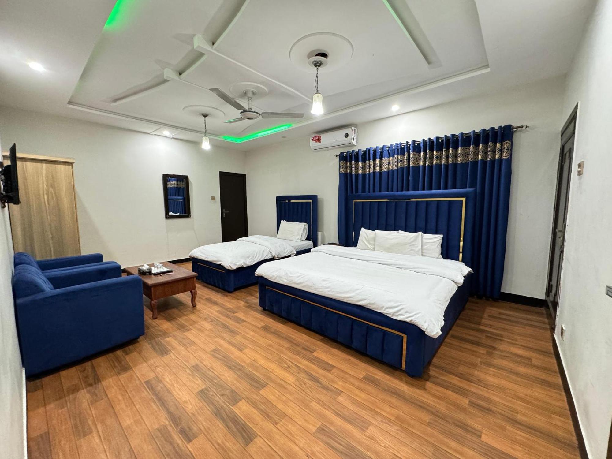 Decent Lodge Guest House Ισλαμαμπάντ Εξωτερικό φωτογραφία